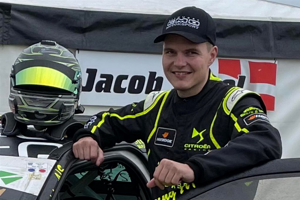 (Foto: Bilhuset CMD Motorsport)